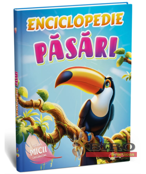 Enciclopedie. Păsări